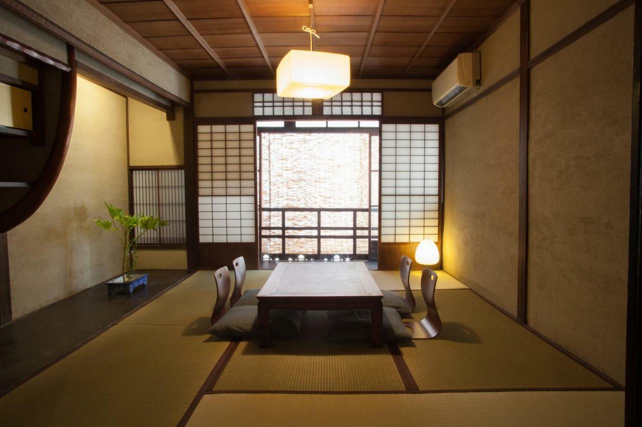 Bed & Breakfast Tsukiya Kyoto Exterior photo