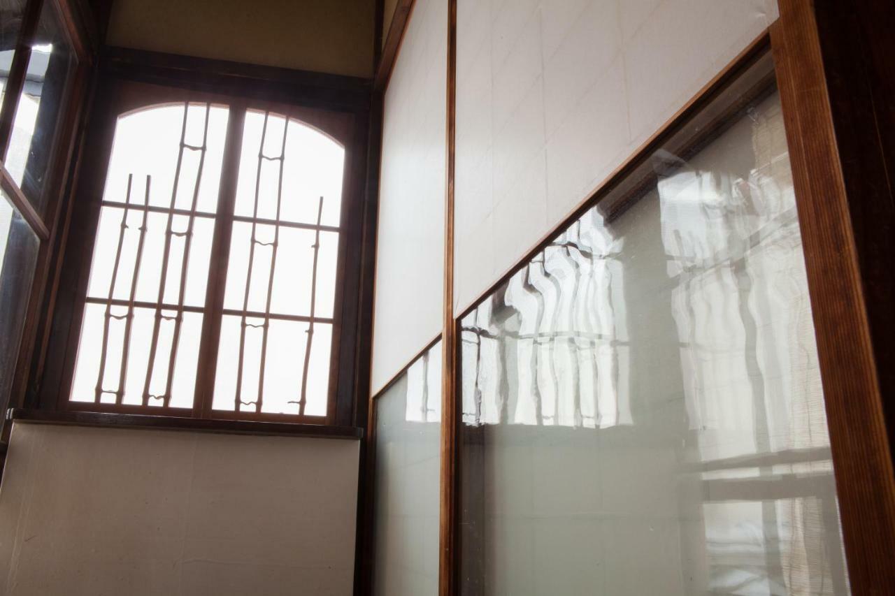 Bed & Breakfast Tsukiya Kyoto Exterior photo