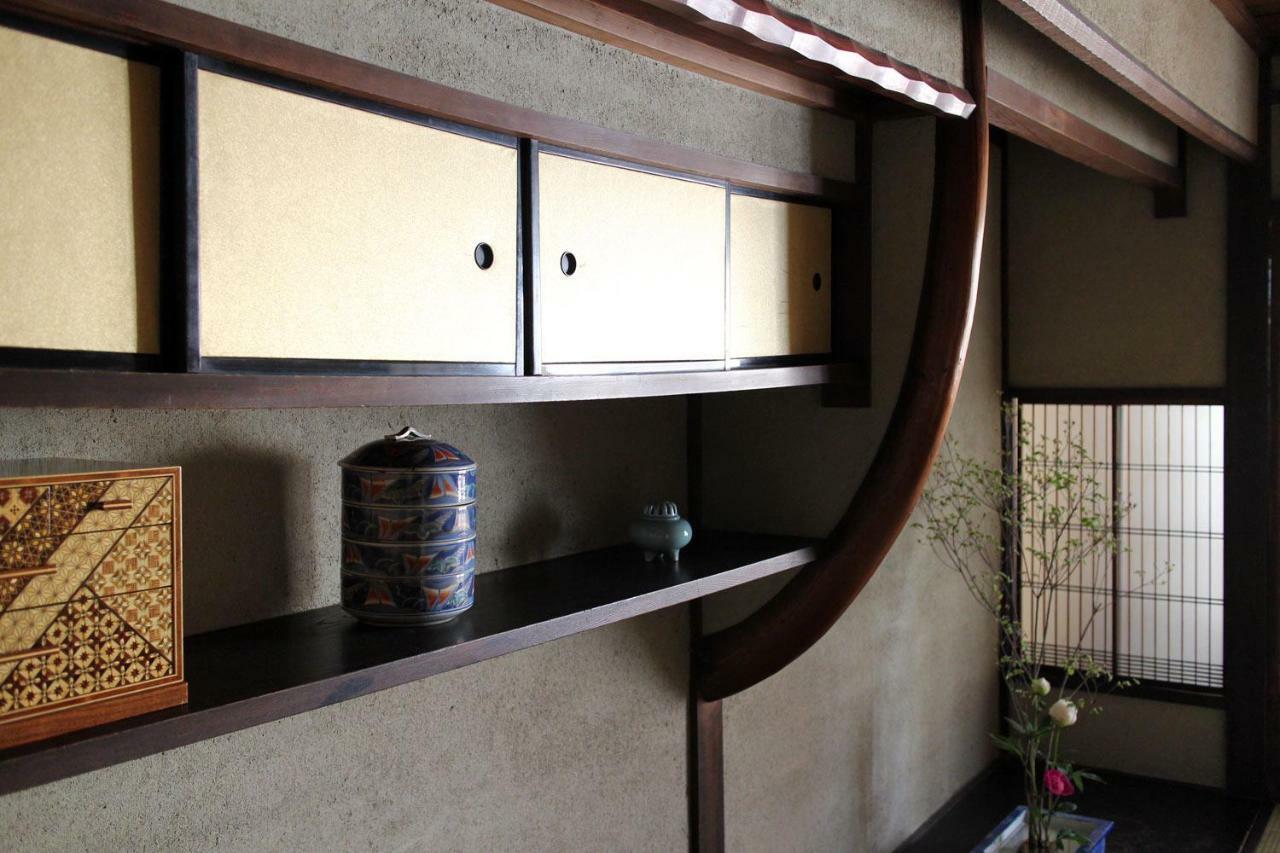 Bed & Breakfast Tsukiya Kyoto Exterior photo