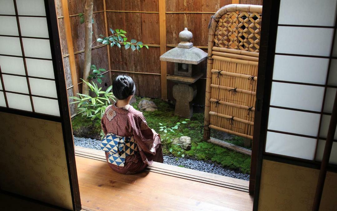 Bed & Breakfast Tsukiya Kyoto Exterior photo