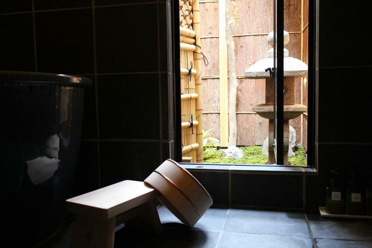Bed & Breakfast Tsukiya Kyoto Exterior photo