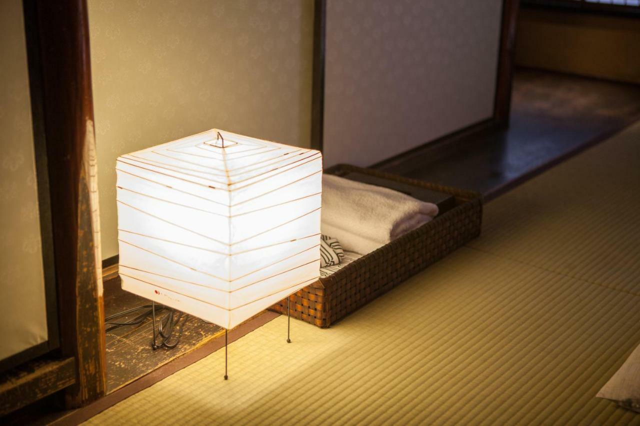 Bed & Breakfast Tsukiya Kyoto Exterior photo