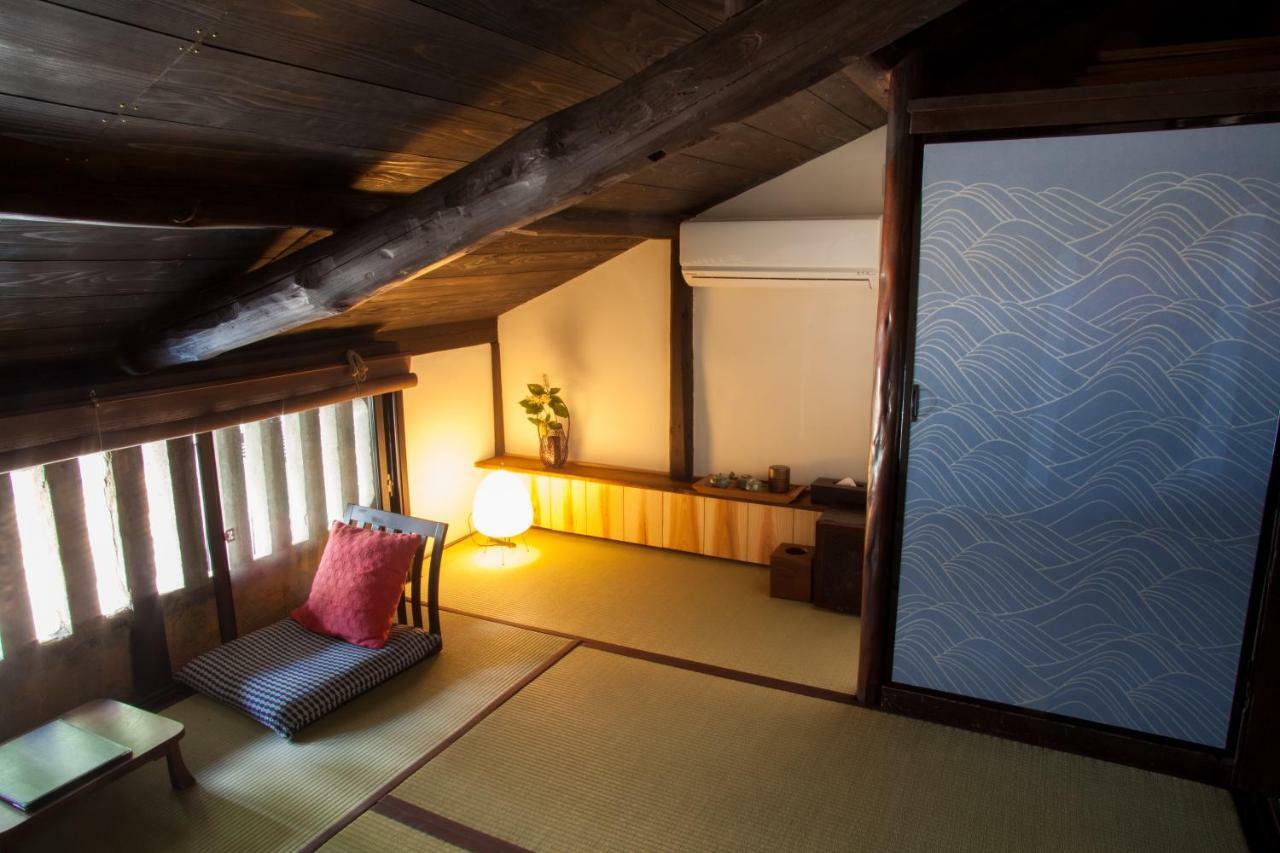 Bed & Breakfast Tsukiya Kyoto Exterior photo