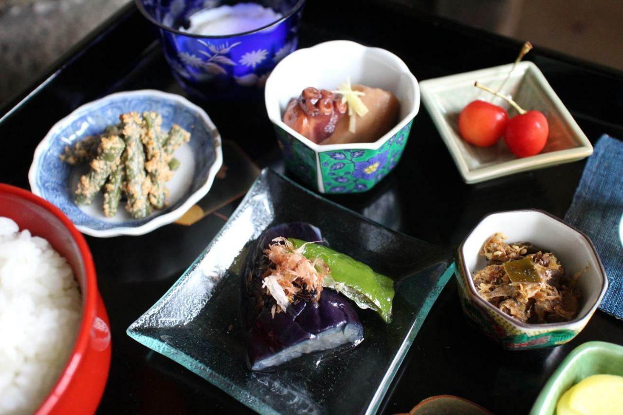 Bed & Breakfast Tsukiya Kyoto Exterior photo