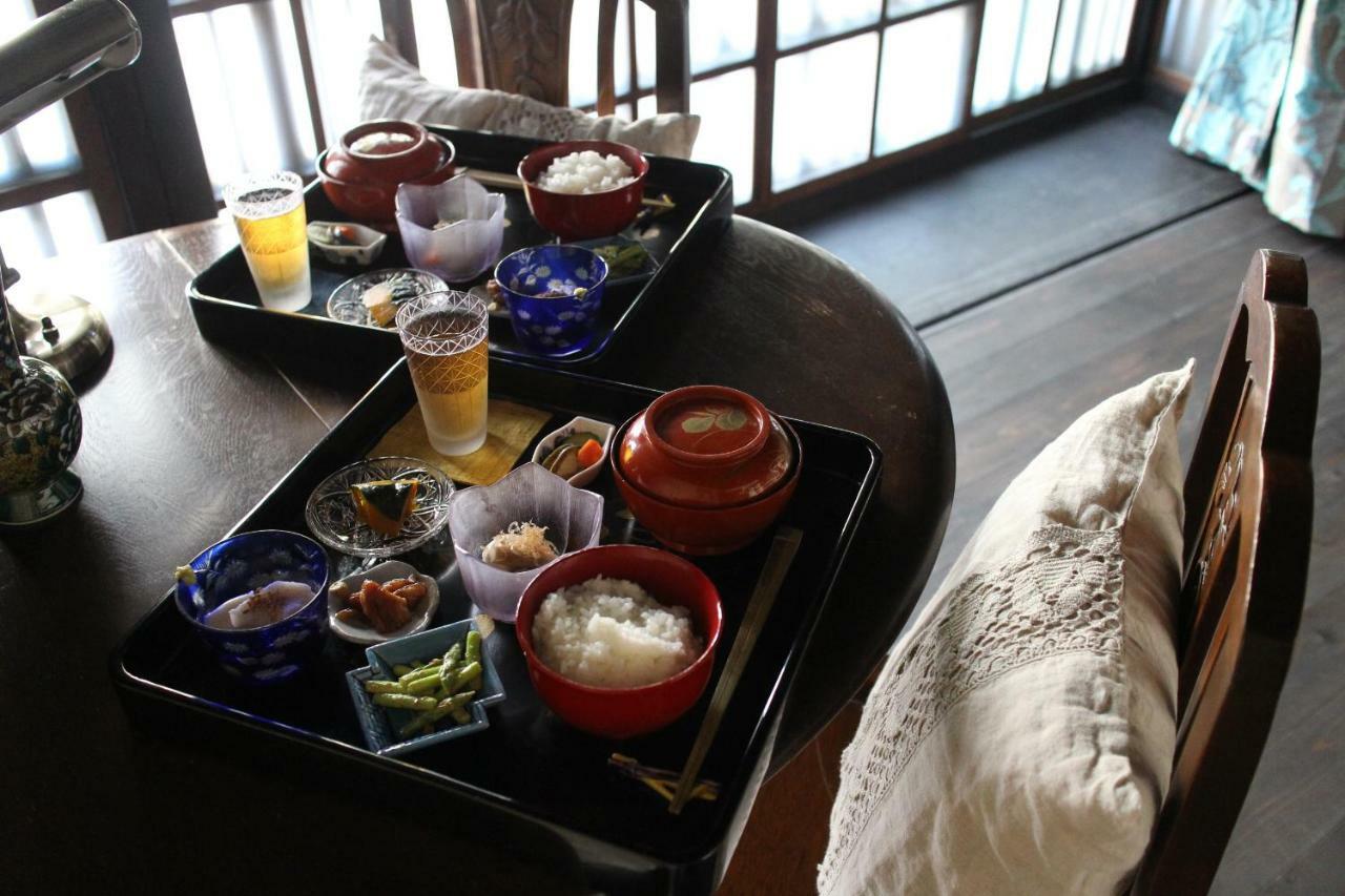 Bed & Breakfast Tsukiya Kyoto Exterior photo