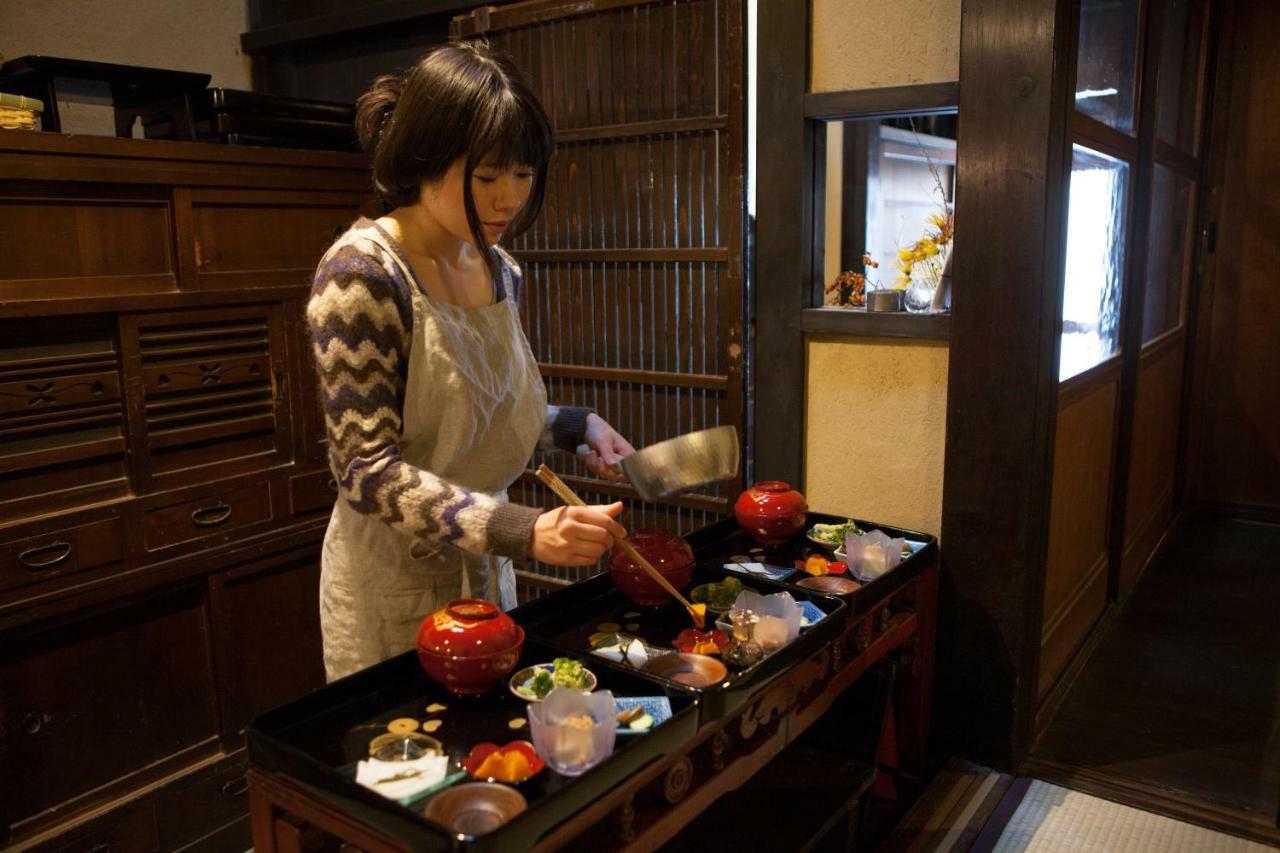 Bed & Breakfast Tsukiya Kyoto Exterior photo